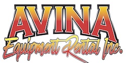 Avina Equipment Rental Inc.